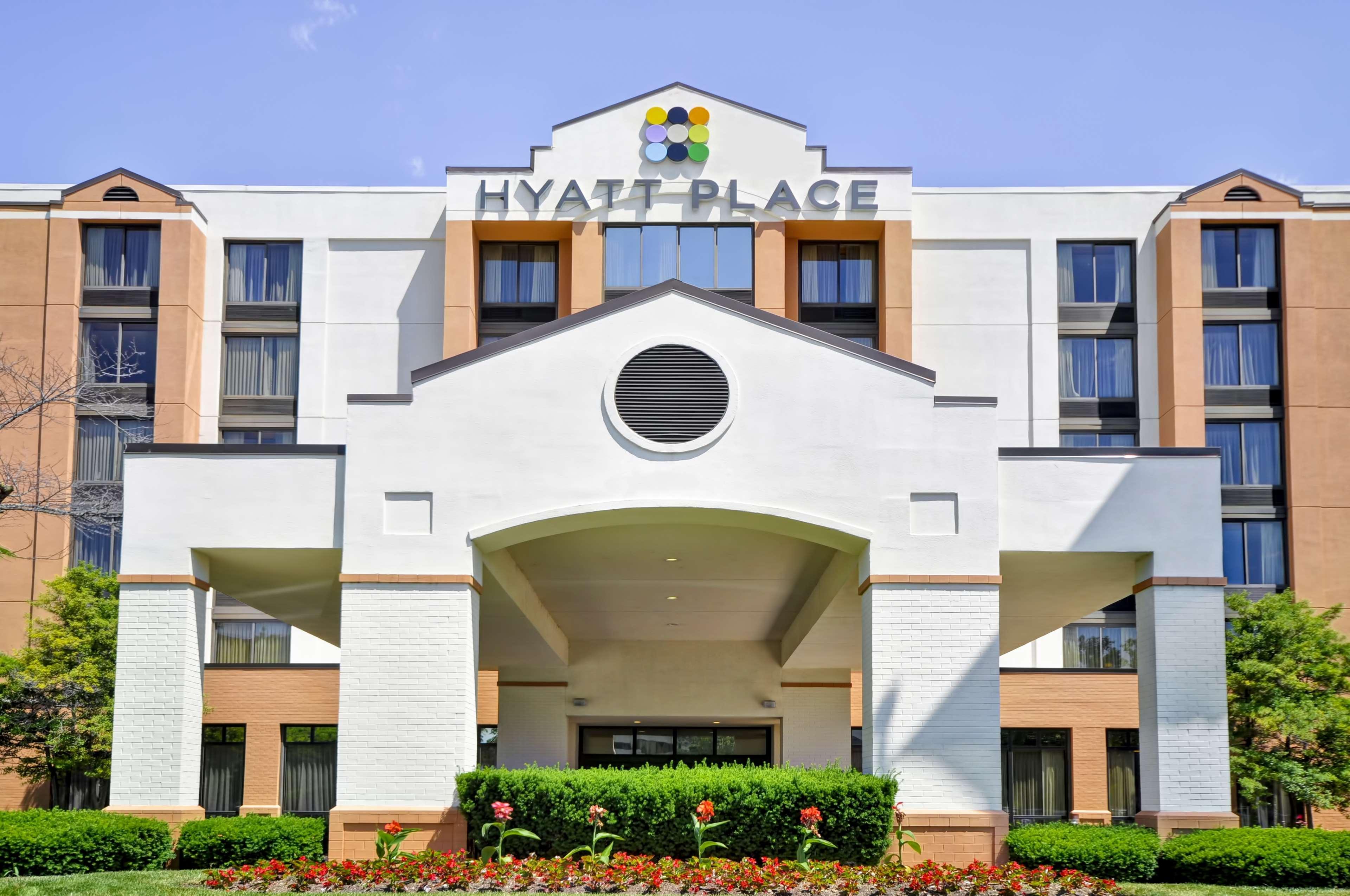 Hyatt Place Dublin/Pleasanton Экстерьер фото