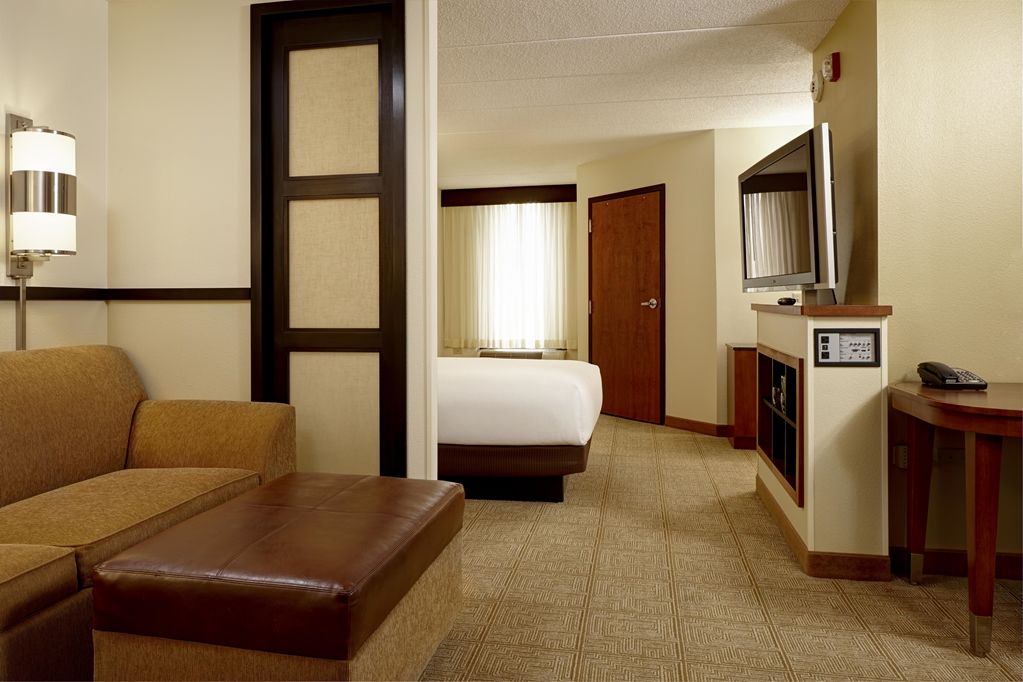 Hyatt Place Dublin/Pleasanton Номер фото